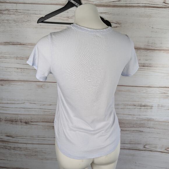 Old Navy Grand Canyon Everywear Short Sleeve Blue Graphic Tee Sz Small - Picture 5 of 5